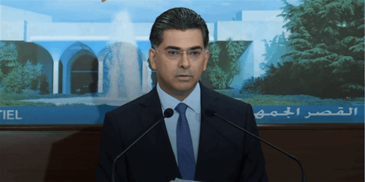 مرقص ناعيًا سكاف: حمل همّ البلد