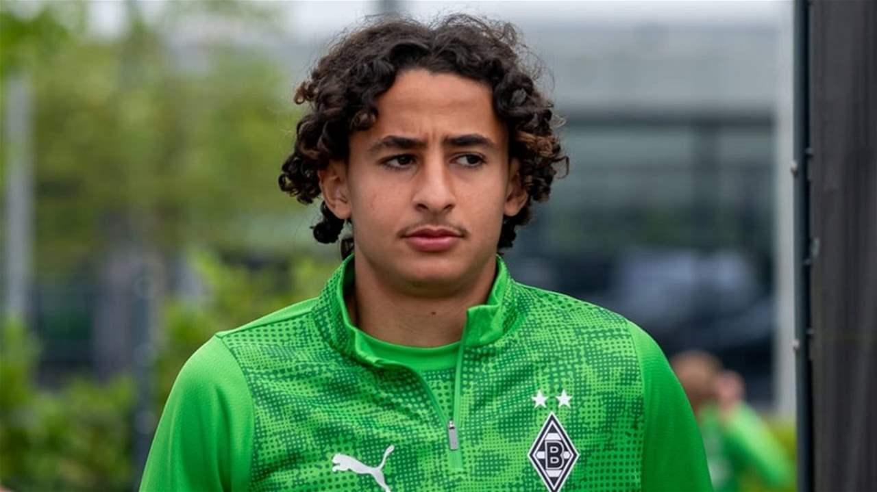 وائل محيا أصغر لاعب لمونشنغلادباخ في تاريخ الدوري الألماني