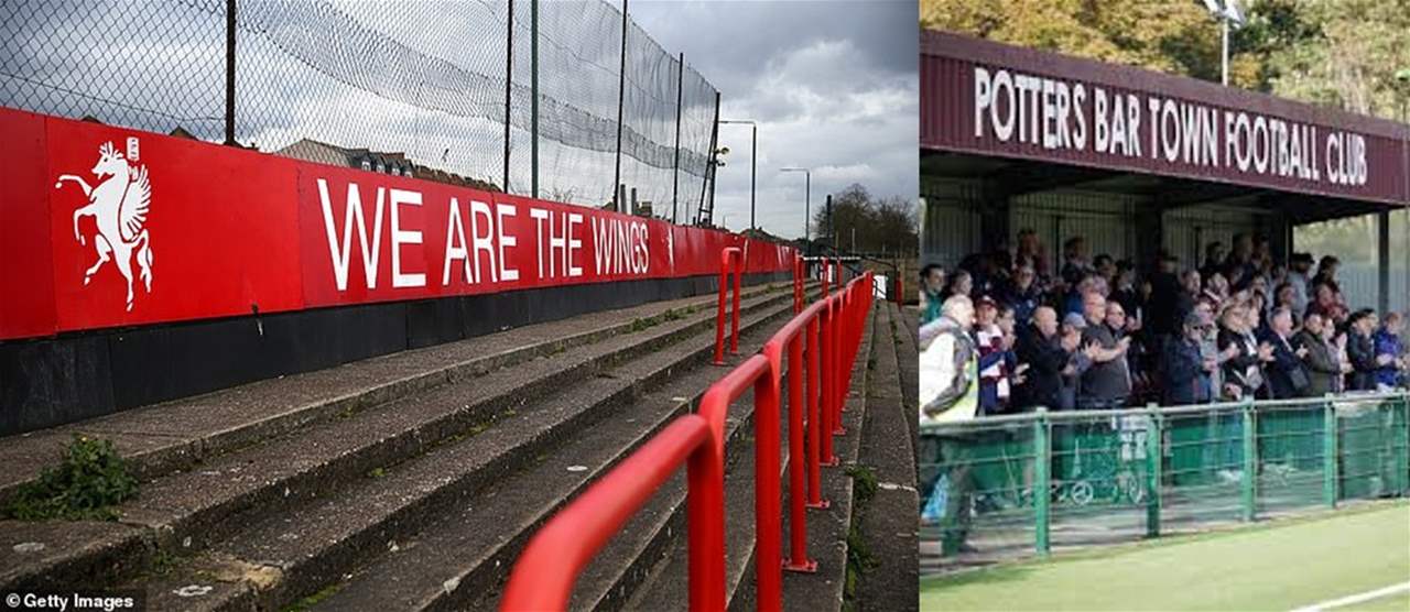 اعتقال يوقف مباراة قبل صافرة البداية