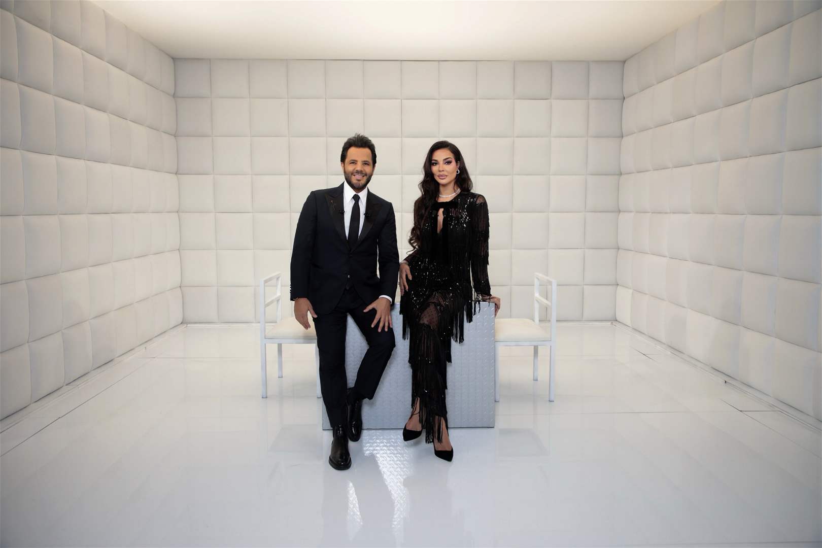 نيشان يعود بجرأة إلى الشاشة.. ونادين نسيب نجيم تفتتح Neshan X بحوار يكسر كل الحواجز