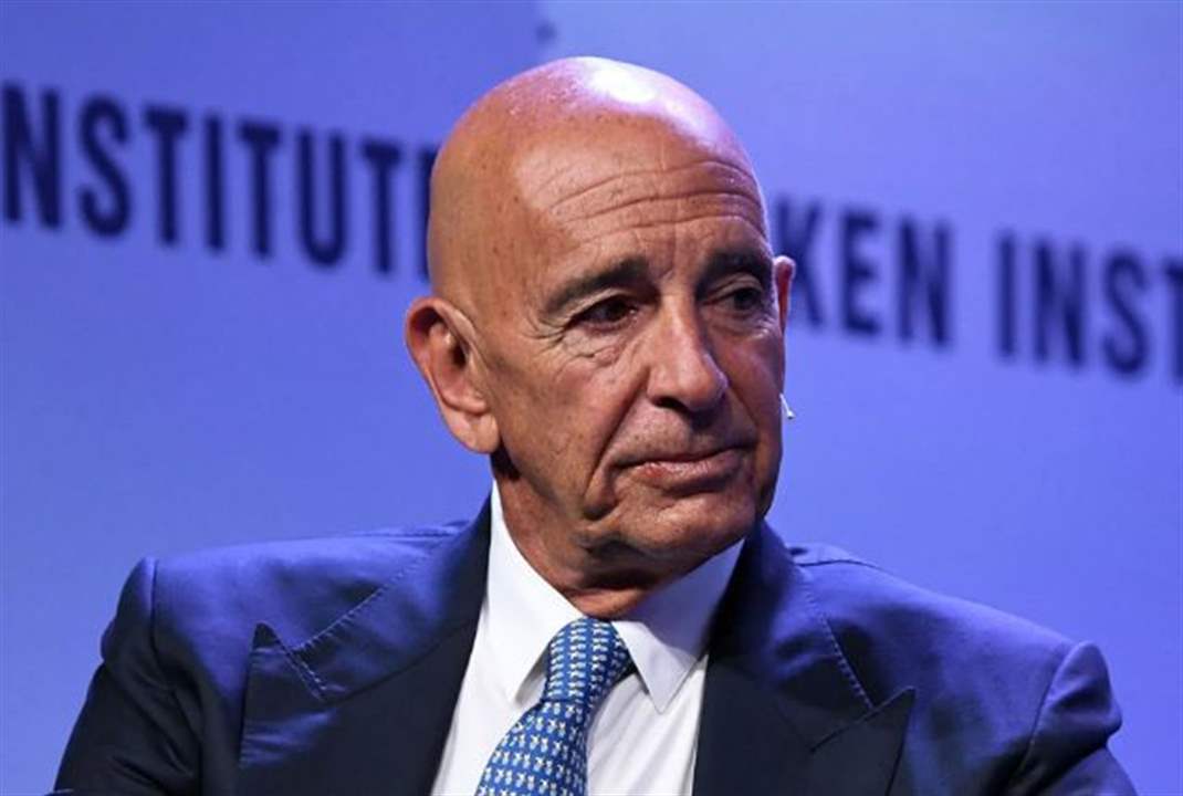 عن "داعش".. ماذا قال برّاك؟ 