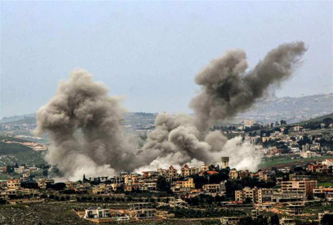 "حزب الله انتهك الاتفاق".. بالخريطة: اسرائيل تزعم وتنشر! 