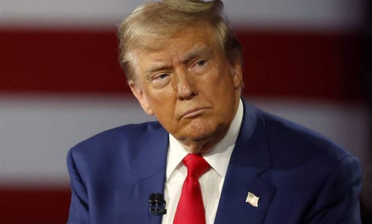 ترامب يستنكر.. ويتوعّد! 