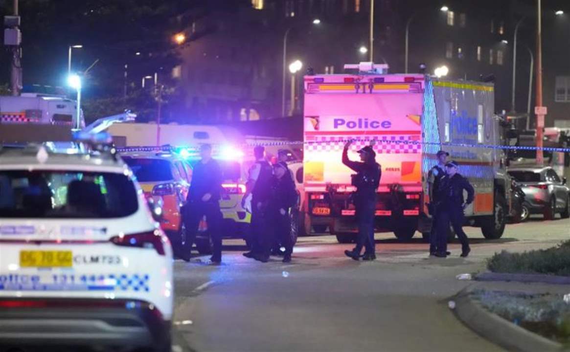 هجوم سيدني: أب وابنه! 