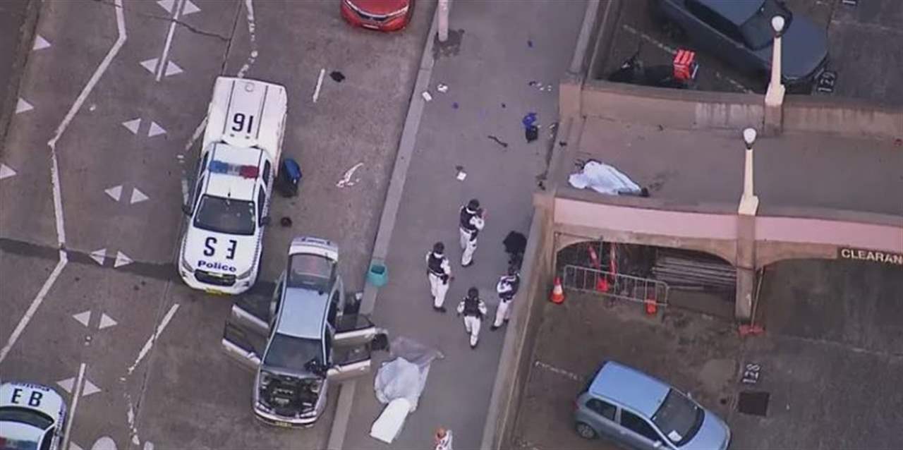 جديد هجوم سيدني: عبوات ناسفة وعلمان لداعش! 