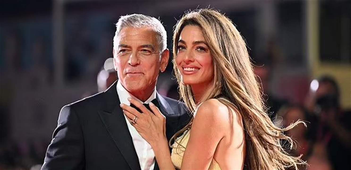 جورج كلوني ينسحب من الأدوار الرومانسية.. ما علاقة زوجته اللبنانية؟