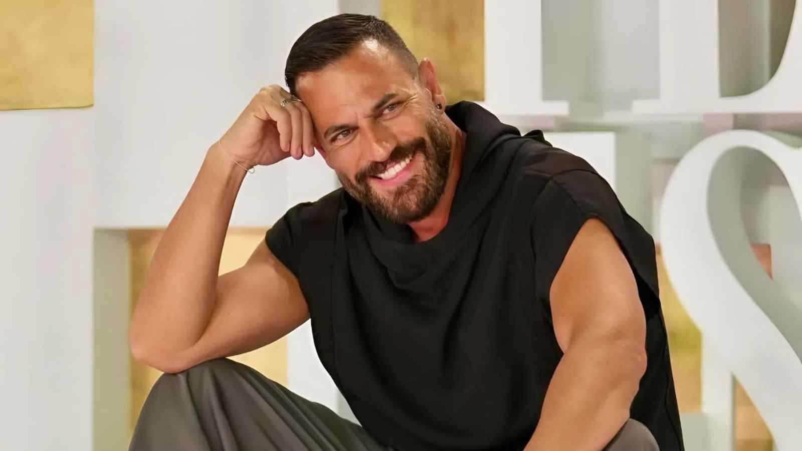 نيكولا معوض يستقبل مولوده الجديد بكلمات مؤثرة