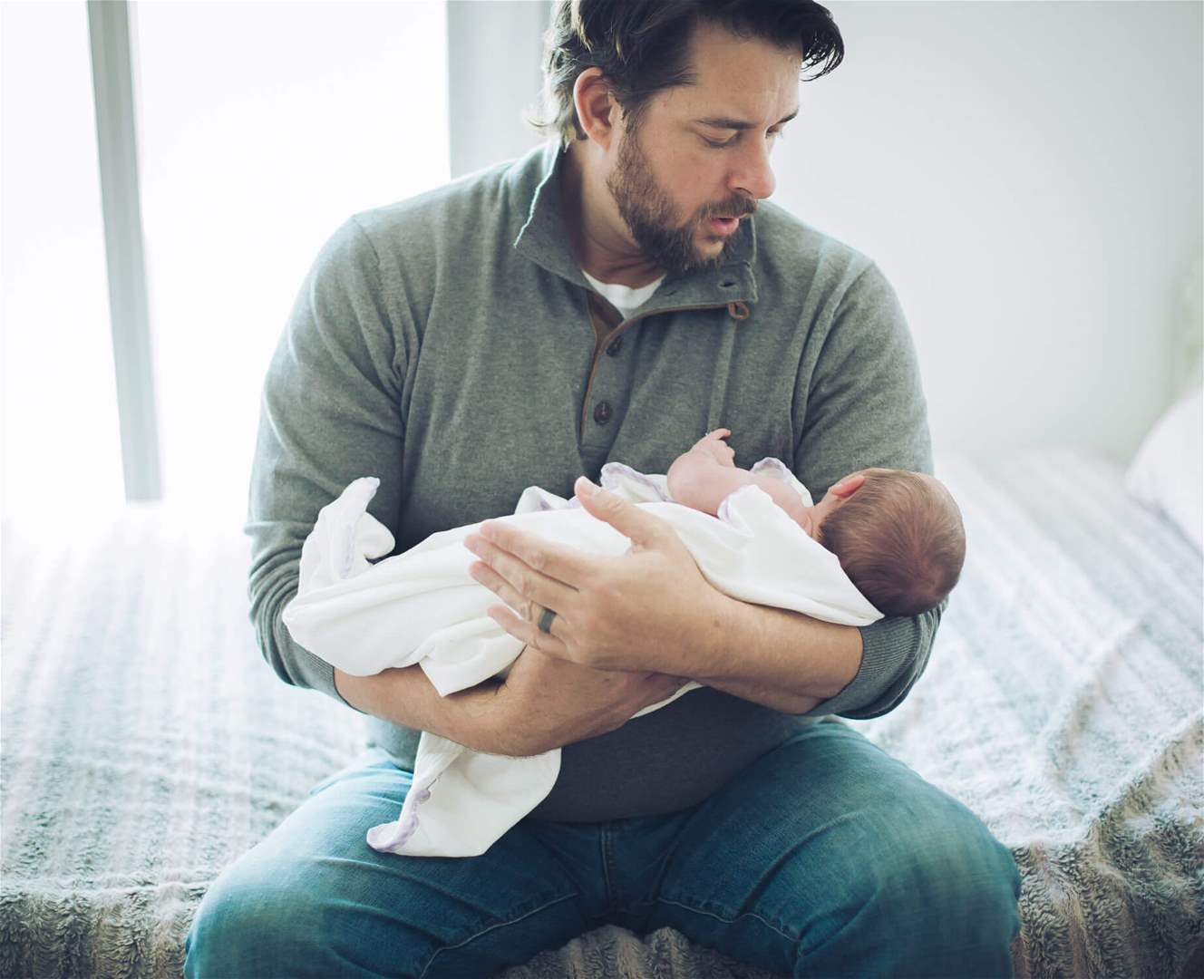 وللأباء.. إجازة؟