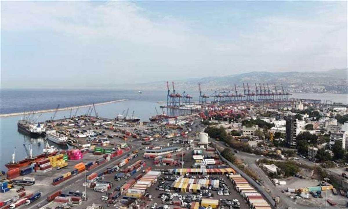 إدارة مرفأ بيروت توضح حقيقة عمل نظام CAMA والمعلومات المتداولة حول الأعطال
