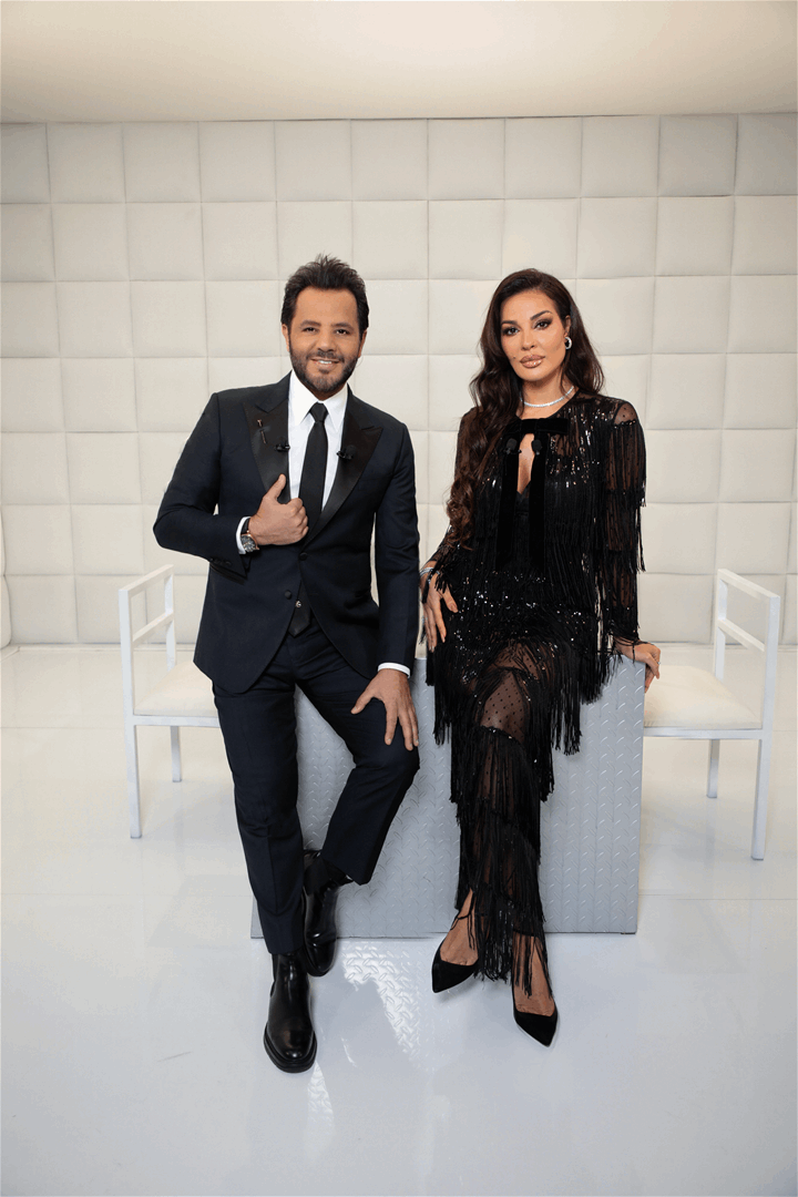 نادين نسيب نجيم تفتتح "Neshan X" بتصريحات جريئة عن أجرها وثنائيتها مع تيم حسن