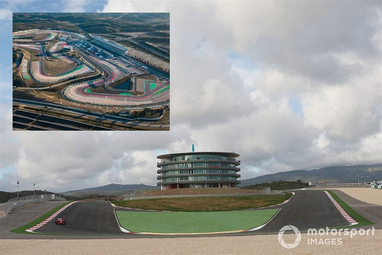 البرتغال تعود إلى خارطة سباقات الفورمولا 