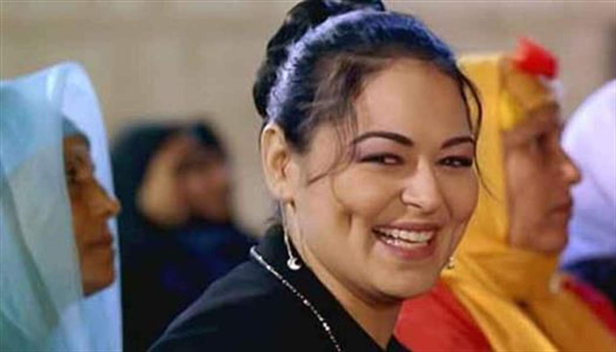 وفاة نيفين مندور بطلة "اللي بالي بالك" بحريق داخل منزلها