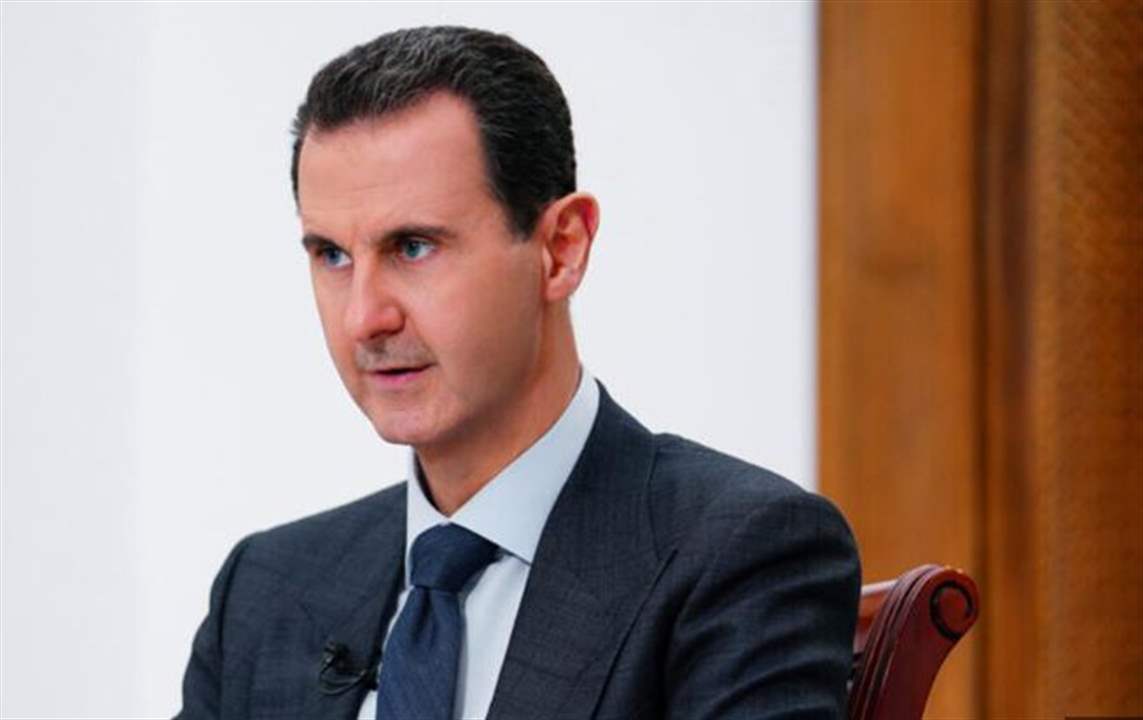 عقوبات على شخصيات من فلول بشار الأسد! 