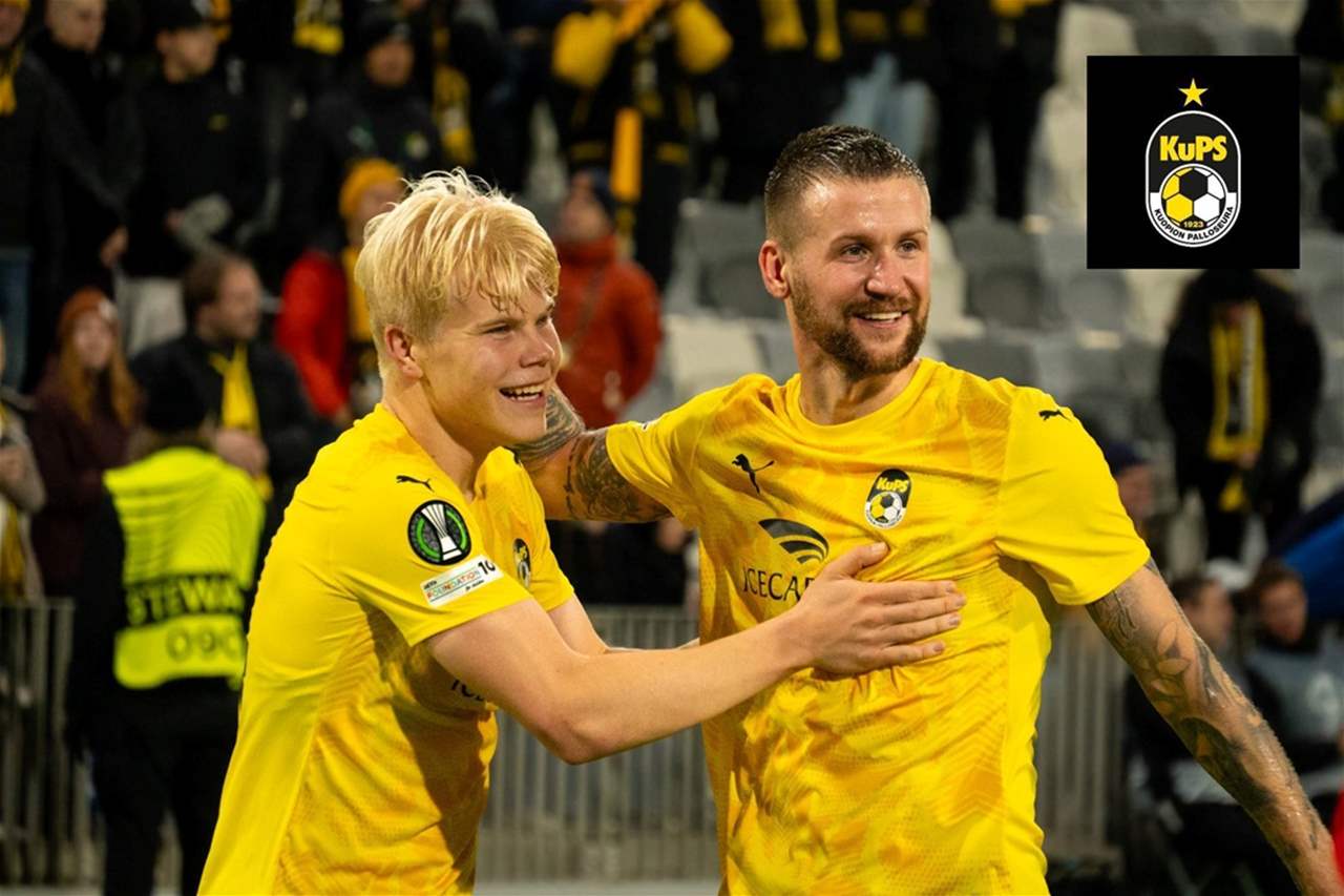 النادي الفنلندي المغمور يكتب التاريخ أوروبياً