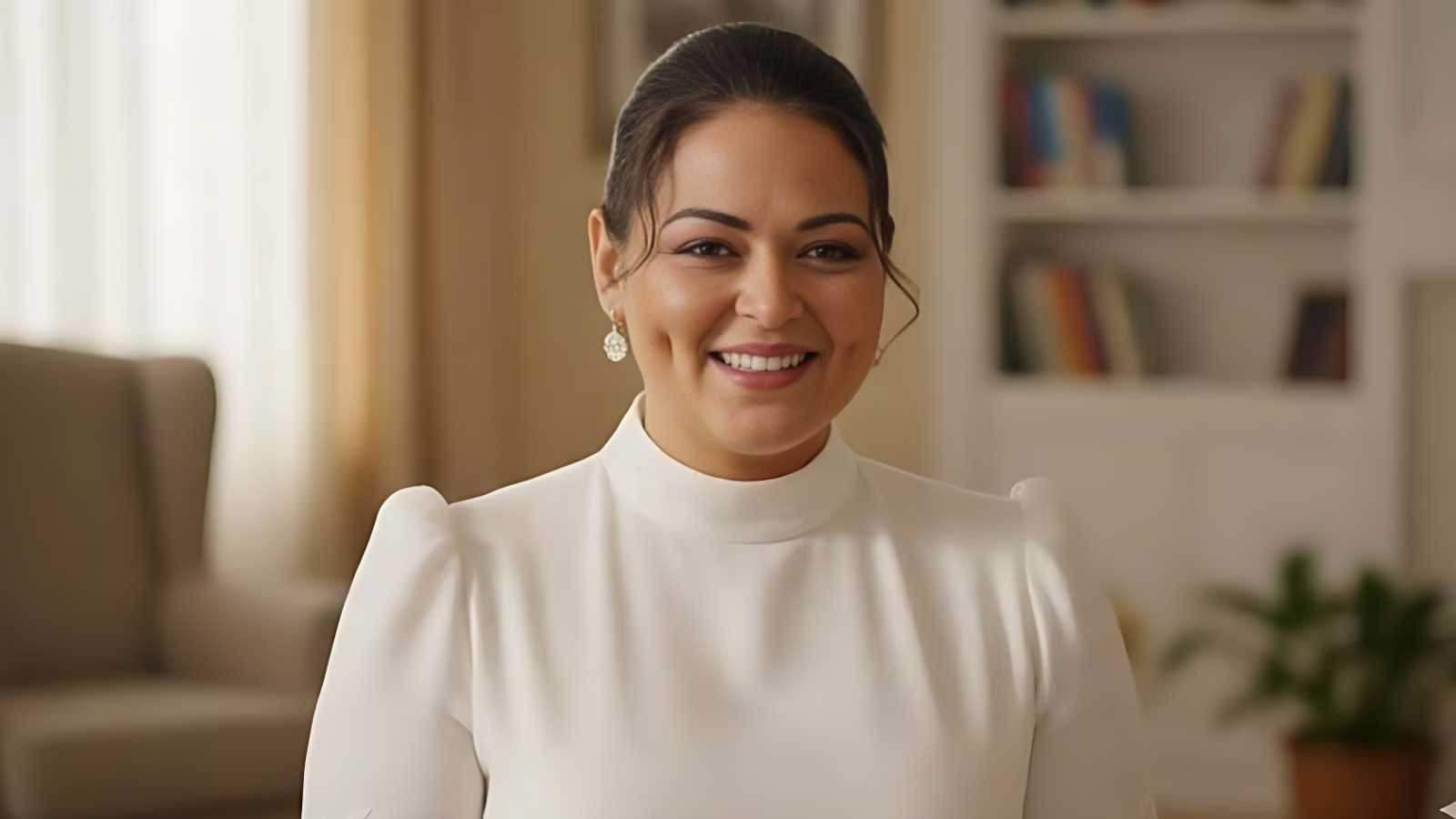 أسرة نيفين مندور تعلن تفاصيل العزاء بعد وفاتها المأساوية