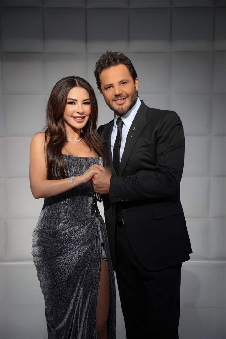 ماغي بو غصن تكشف أسرارها في الحلقة الثانية من Neshan X