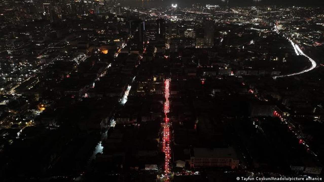 ظلام يلف سان فرانسيسكو.. والسبب؟!