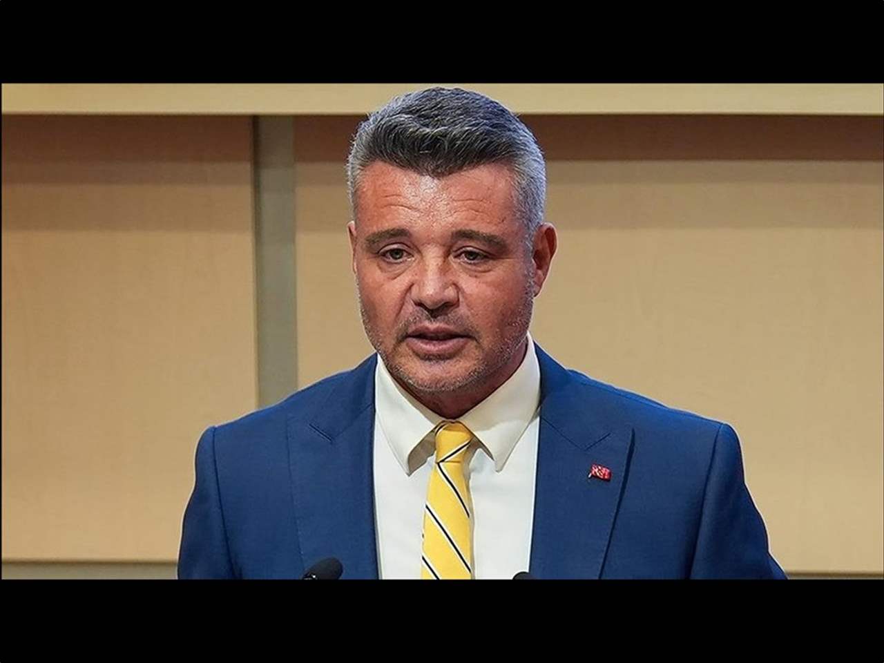 بالفيديو - رئيس نادي فنربخشة متهم بملف المخدرات