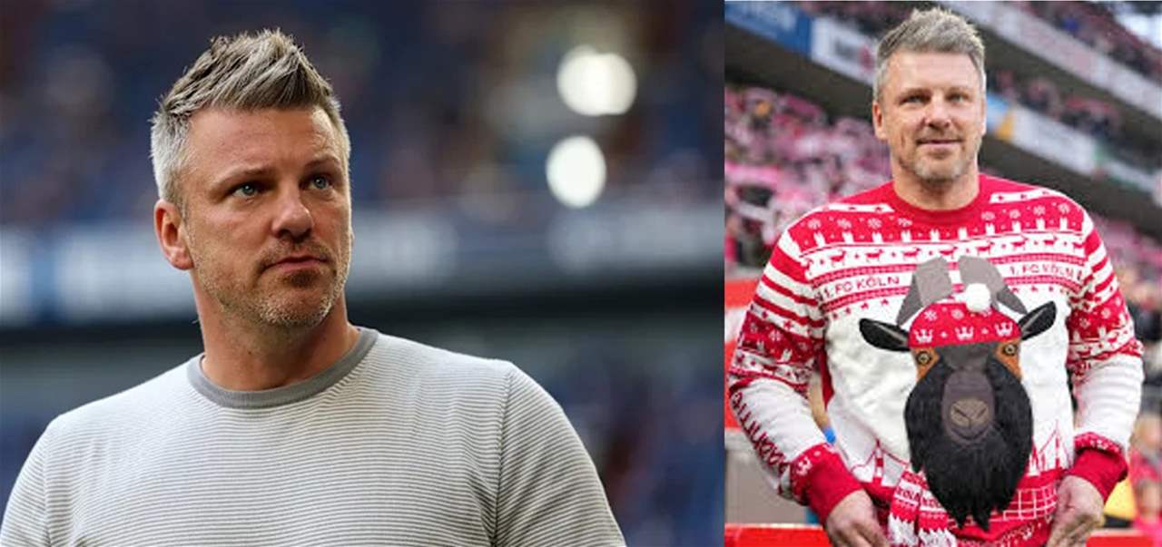 صورة  - كنزة عيد الميلاد تُزيّن خط كولن