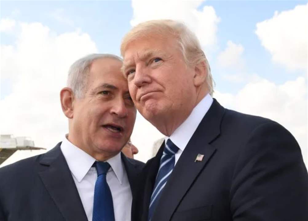 "لقاء الحسم".. نتنياهو وترامب! 