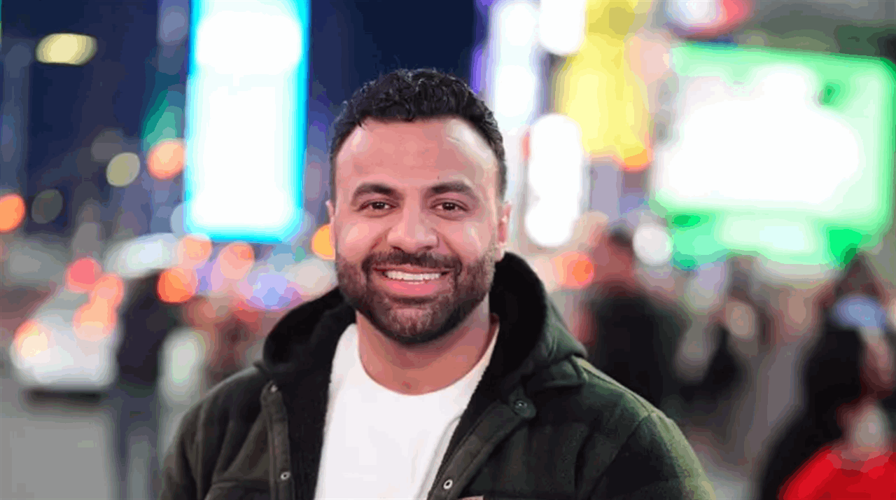 حقيقة سحب الجنسية المصرية من البلوغر علي حسن بعد التحاقه بالجيش الامريكي! 