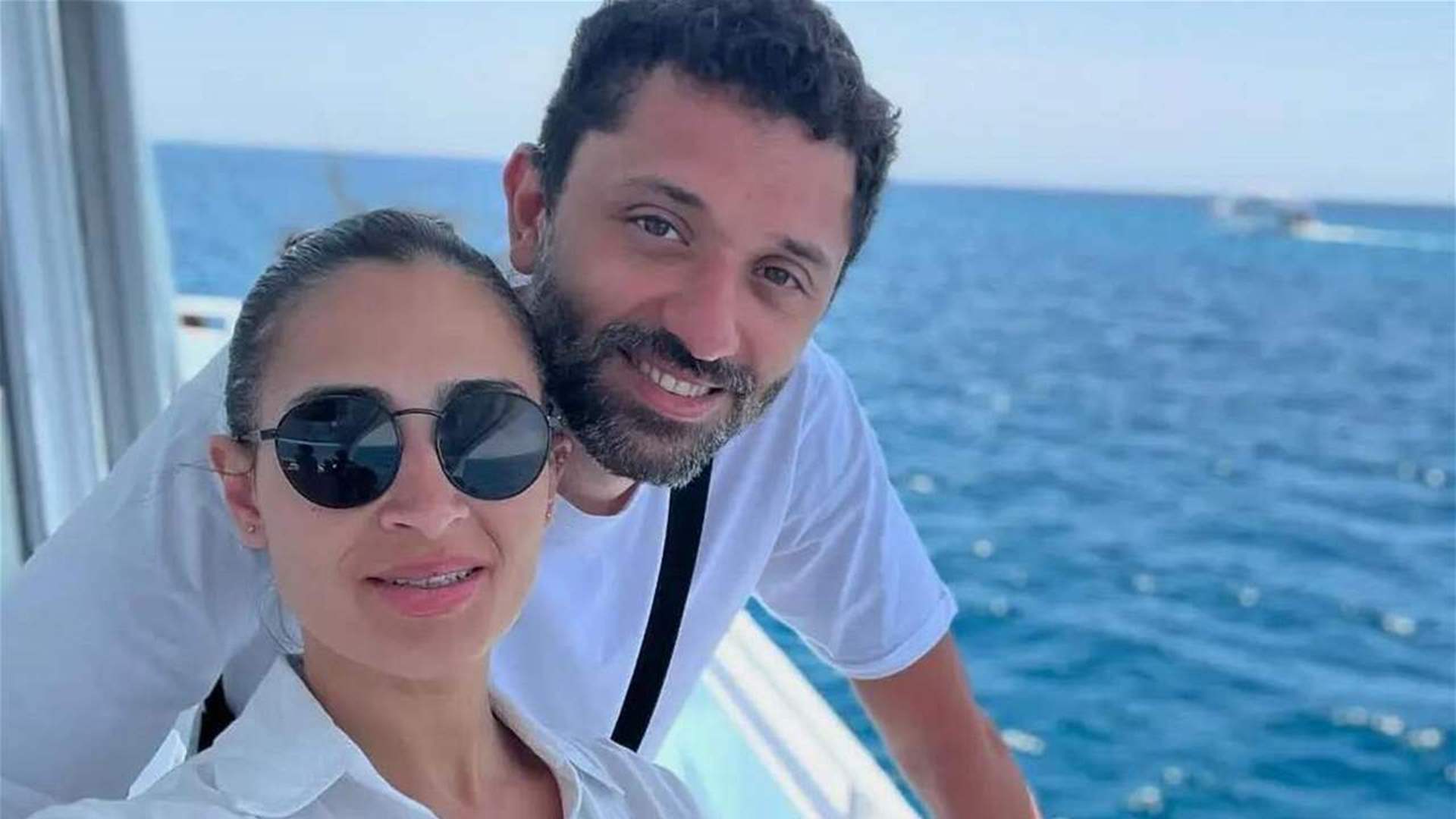 كريم محمود عبد العزيز يطلق زوجته غيابيًا