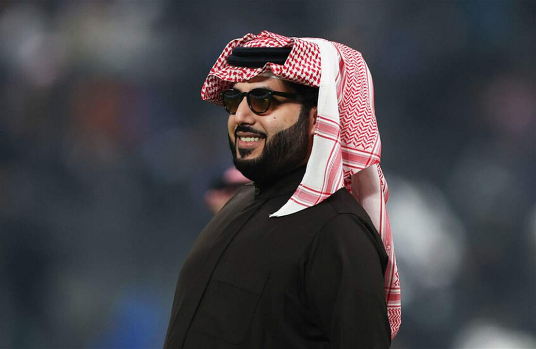 المستشار تركي آل الشيخ يحصد لقبا عالميا