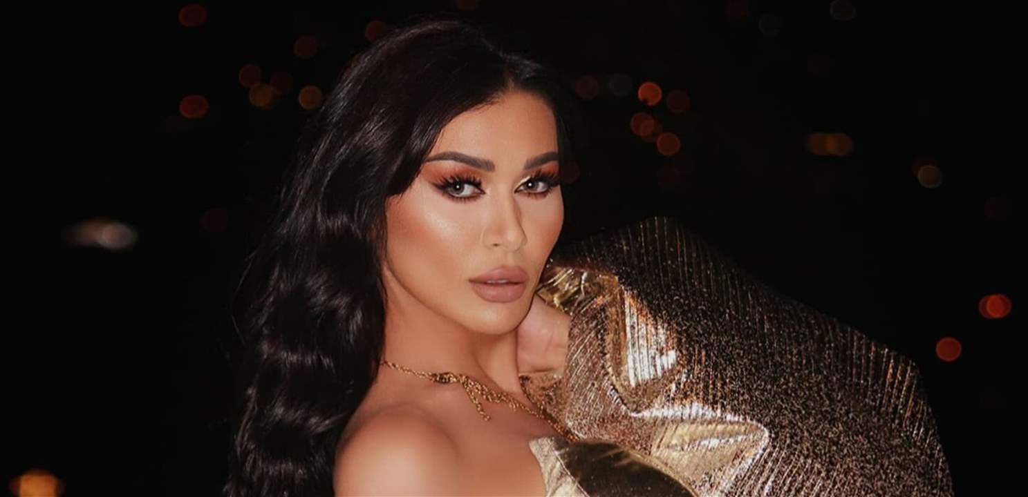 حبيب نادين الراسي الكويتي أصغر منها بـ4 سنوات.. وهذا ما كشفته عن زواجها 