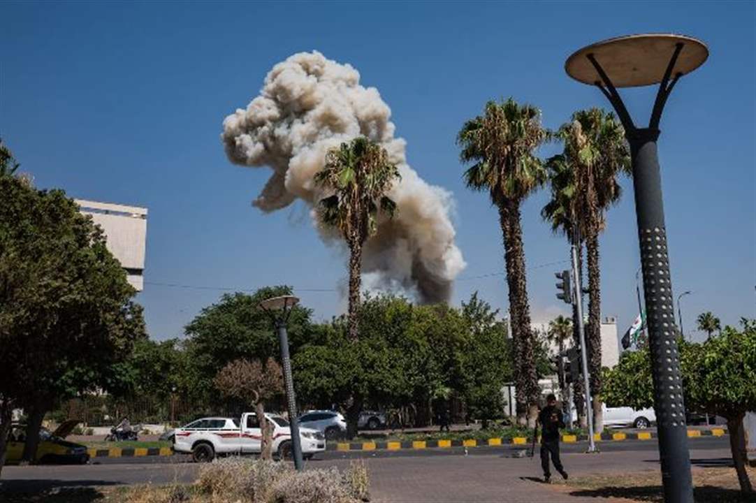 سلاح "حزب الله" في السويداء!