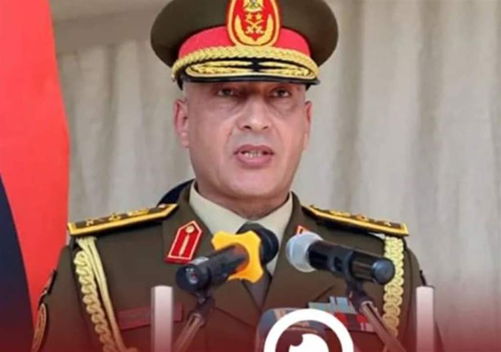 في تحطم طائرة.. مقتل رئيس أركان حكومة الدبيبة (فيديو) 