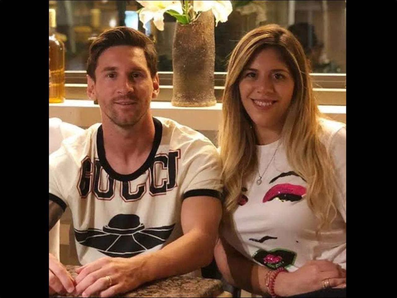 حادث سير خطير لشقيقة ليونيل ميسي ونقلها إلى روزاريو 