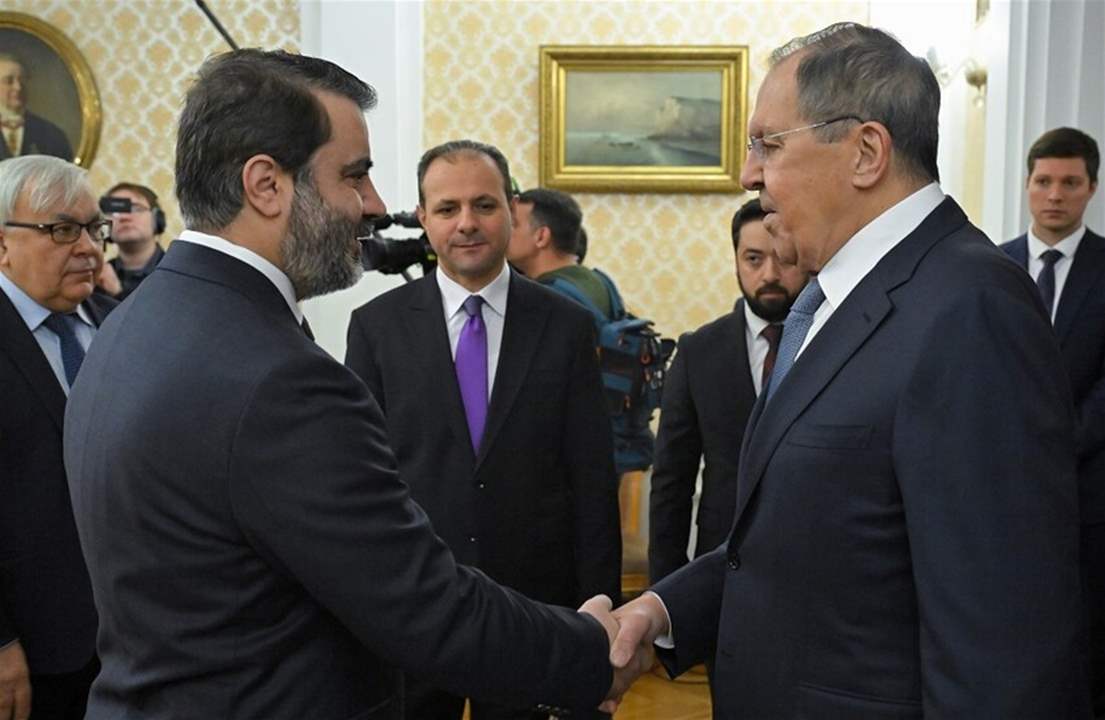 نقاش سياسي وعسكري واقتصادي… سورية وروسيا تدخلان عهدًا جديدًا 