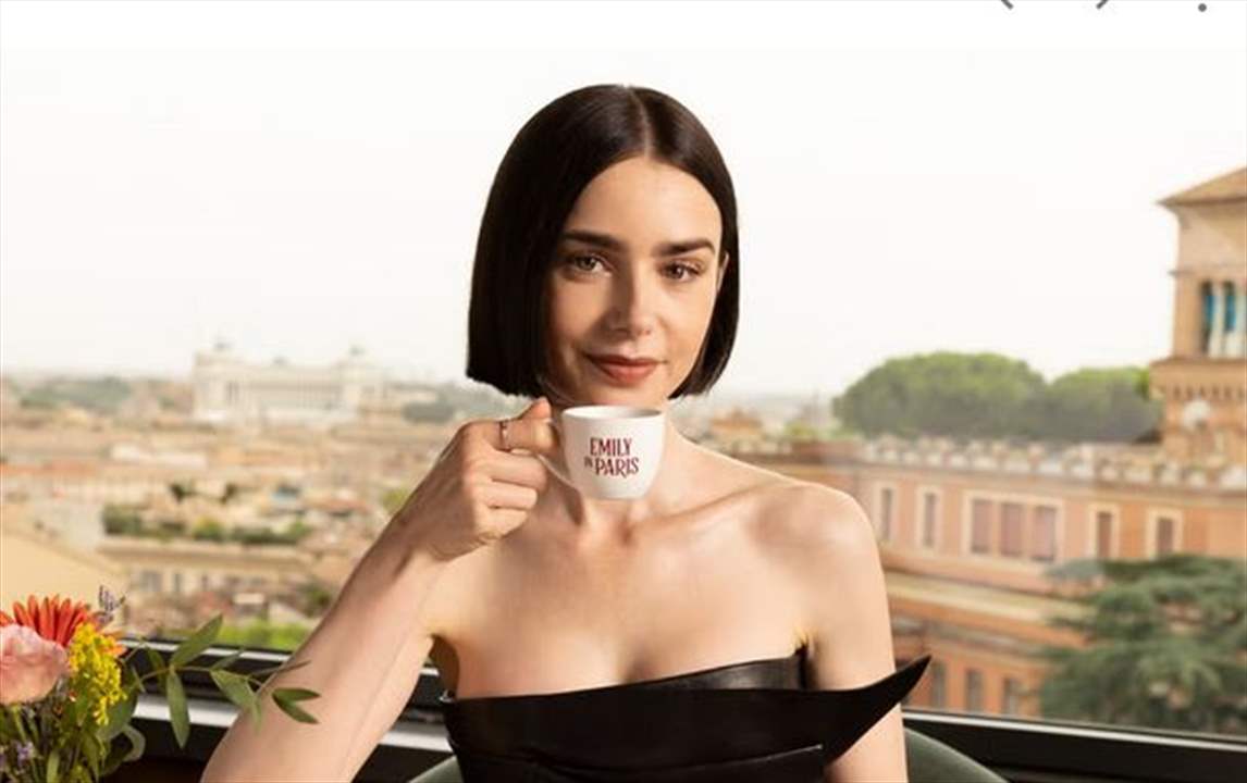 ما مصير مسلسل "اميلي في باريس" هل من موسم سادس؟ 