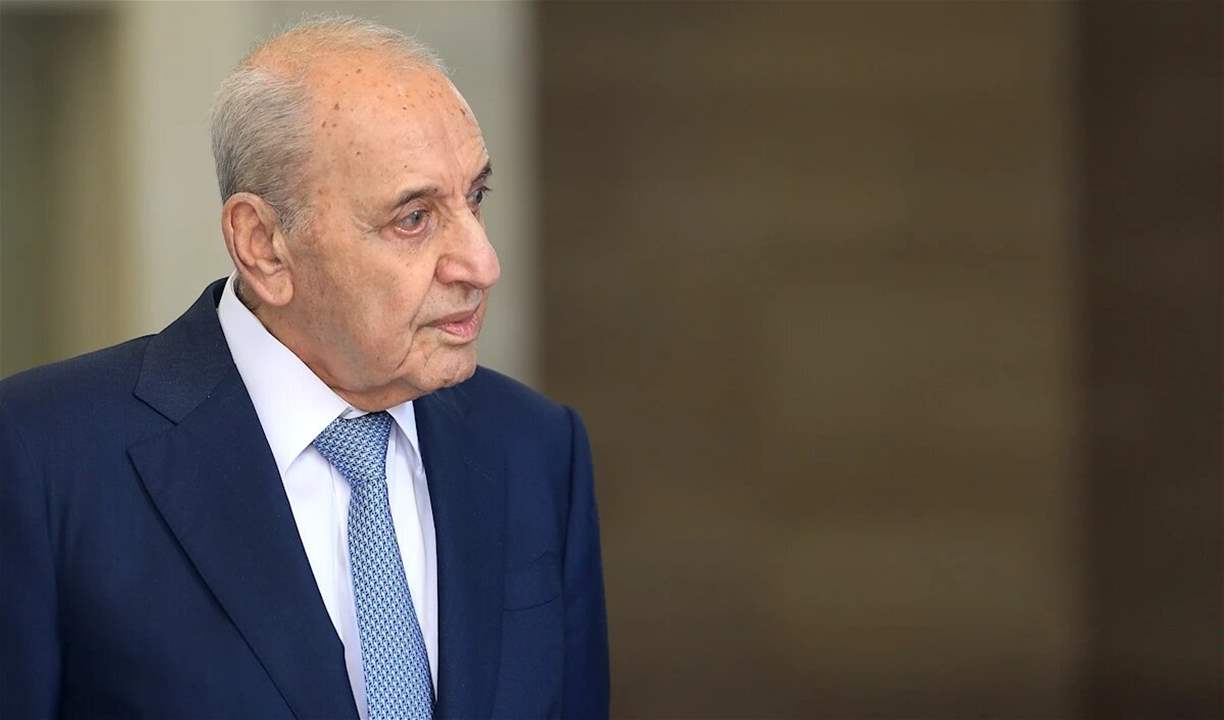 بري مهنئًا اللبنانيين: بالمحبة والوحدة ننقذ لبنان ونحميه وطنًا لجميع أبنائه