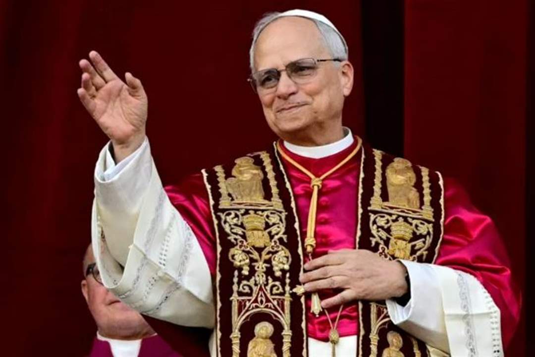 في عيد الميلاد.. رسالة من البابا لاون! 