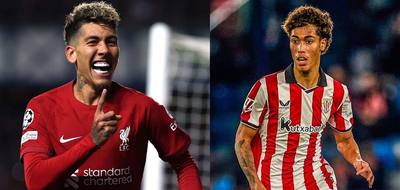 ابن عم روبيرتو فيرمينو يخطو أولى خطواته مع أتلتيك بلباو