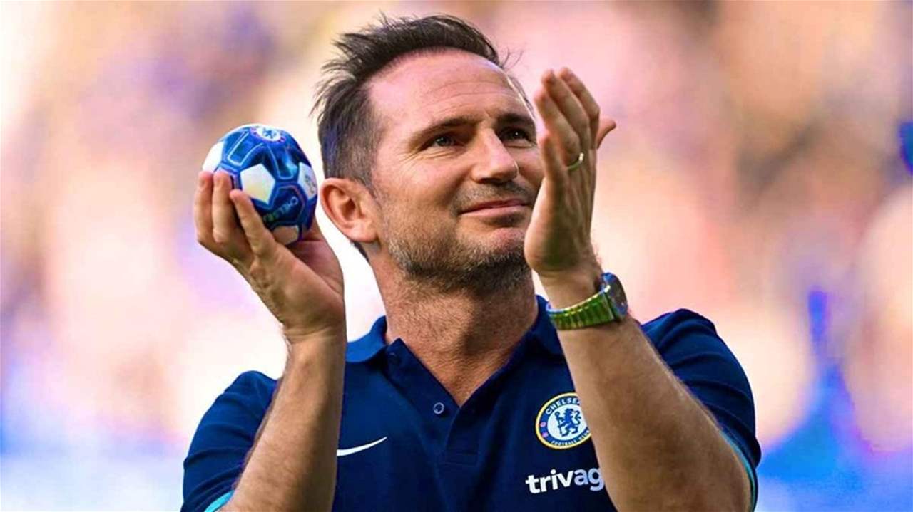 كوفنتري بقيادة لامبارد يعادل رقما تاريخيّا