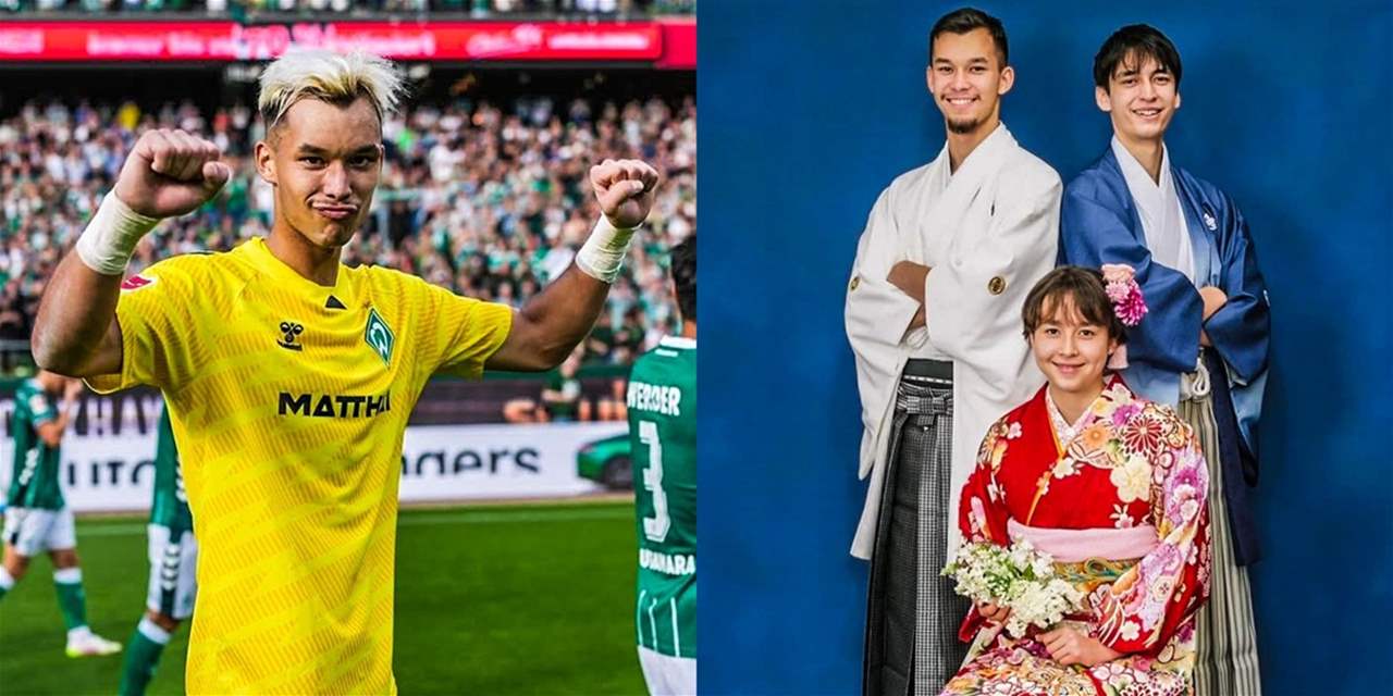 حارس مرمى فيردر بريمن يشارك ذكرياته عن اليابان ومسقط رأسه