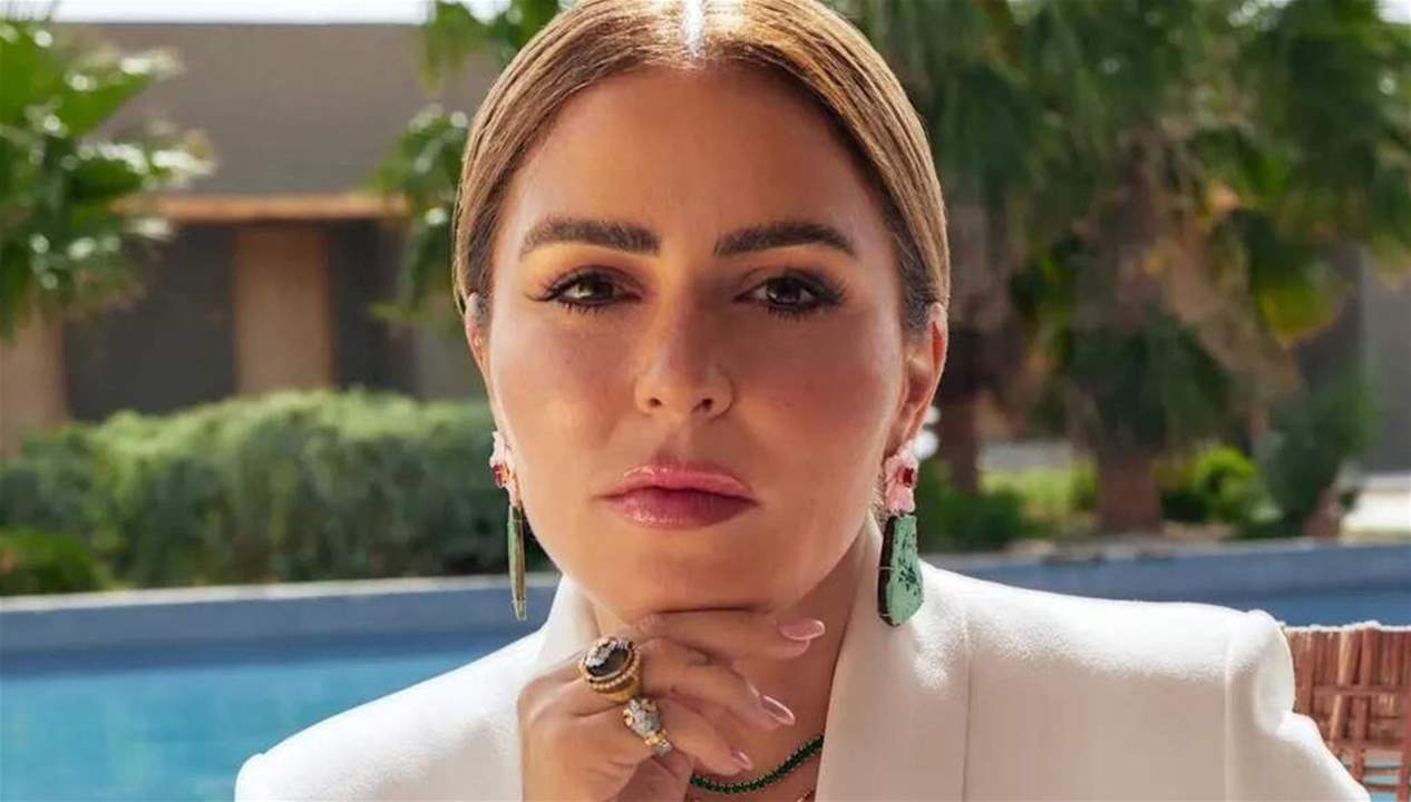 حبس وتغريم الإعلامية مها الصغير في قضية انتهاك حقوق الملكية الفكرية