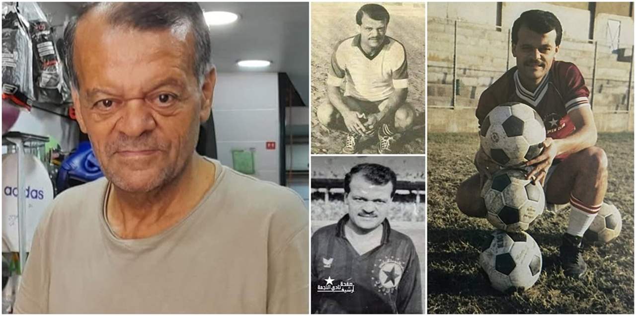 رحيل "مايسترو" نادي النجمة ومنتخب لبنان حسن عبود