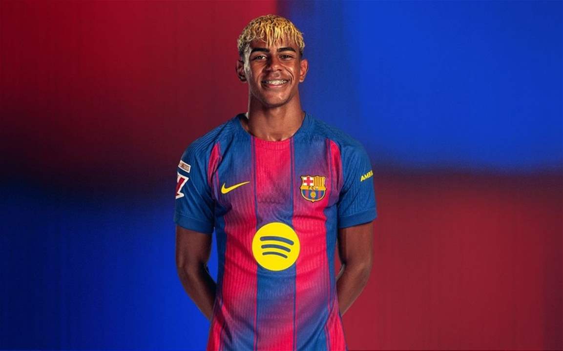 2025 .. عام استثنائي للامين يامال 