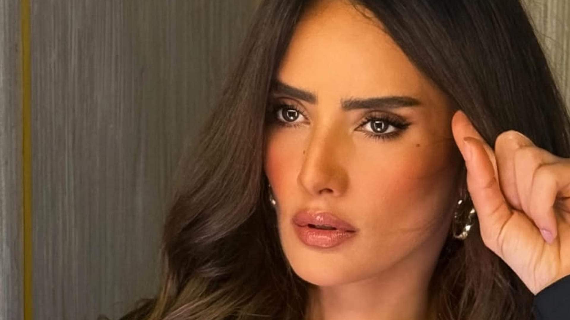 زينة بتصريحات جديدة حول انفصال عمرو أديب ولميس الحديدي