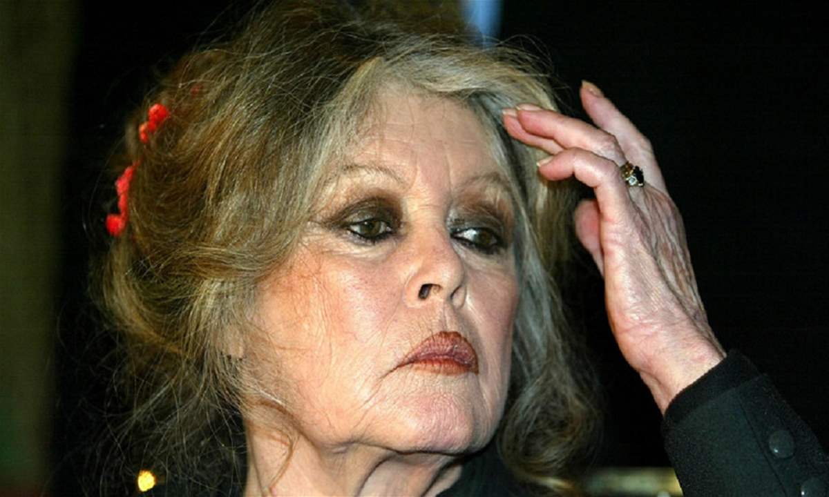 آخر ظهور علني لبريجيت باردو قبل وفاتها 