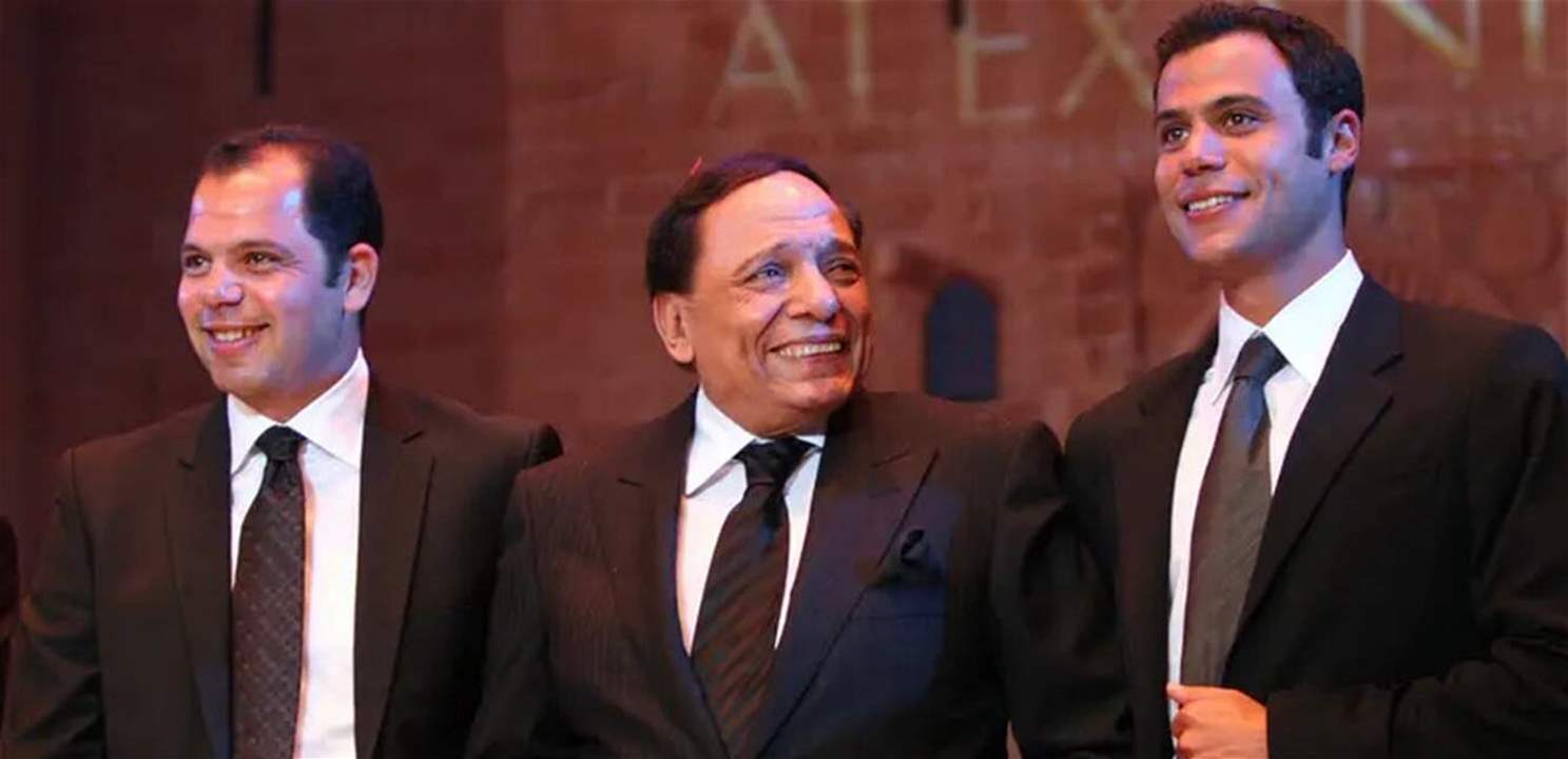 محمد عادل إمام يحسم الجدل حول الأعلى أجراً في الوسط الفني