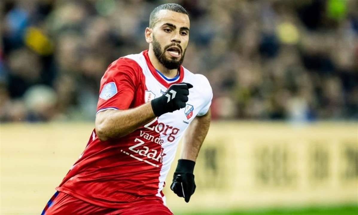 فيديو- هدّاف نهائي كأس العرب يكررها بهدف مذهل