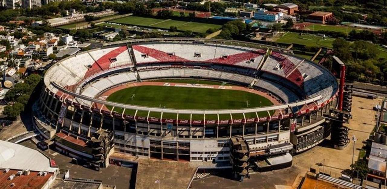 ريفر بليت يستنسخ الكامب نو في المونيمونتال