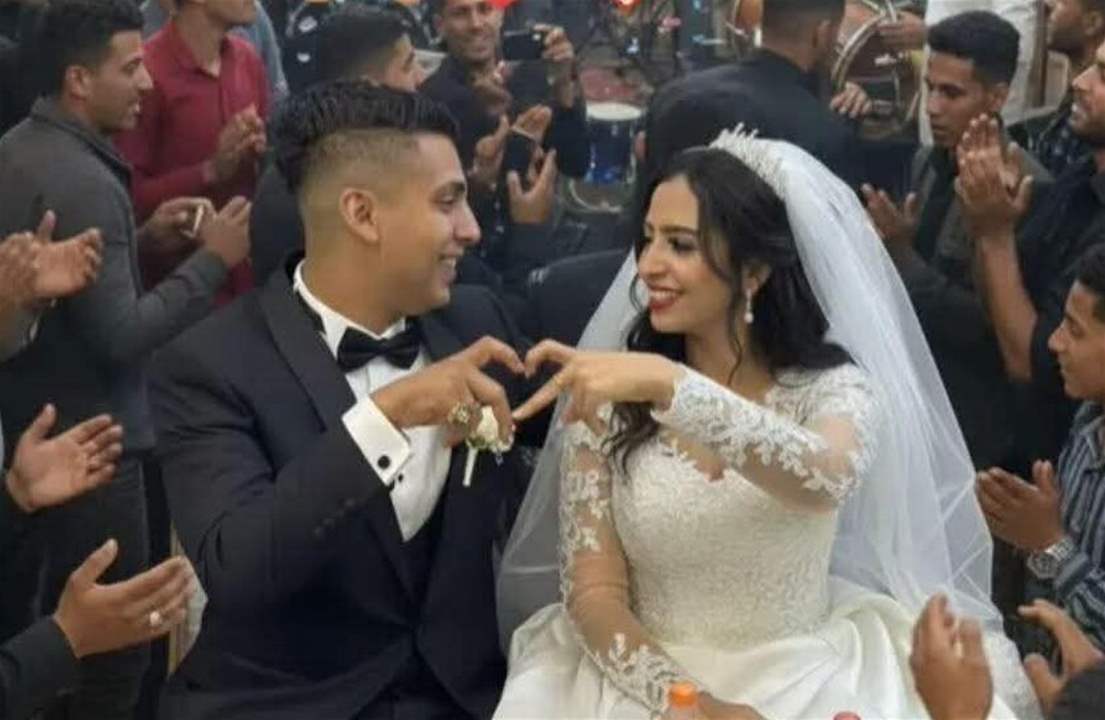 تدافع وفوضى واغماءات .. كارثة اصابت حفل زفاف كروان مشاكل