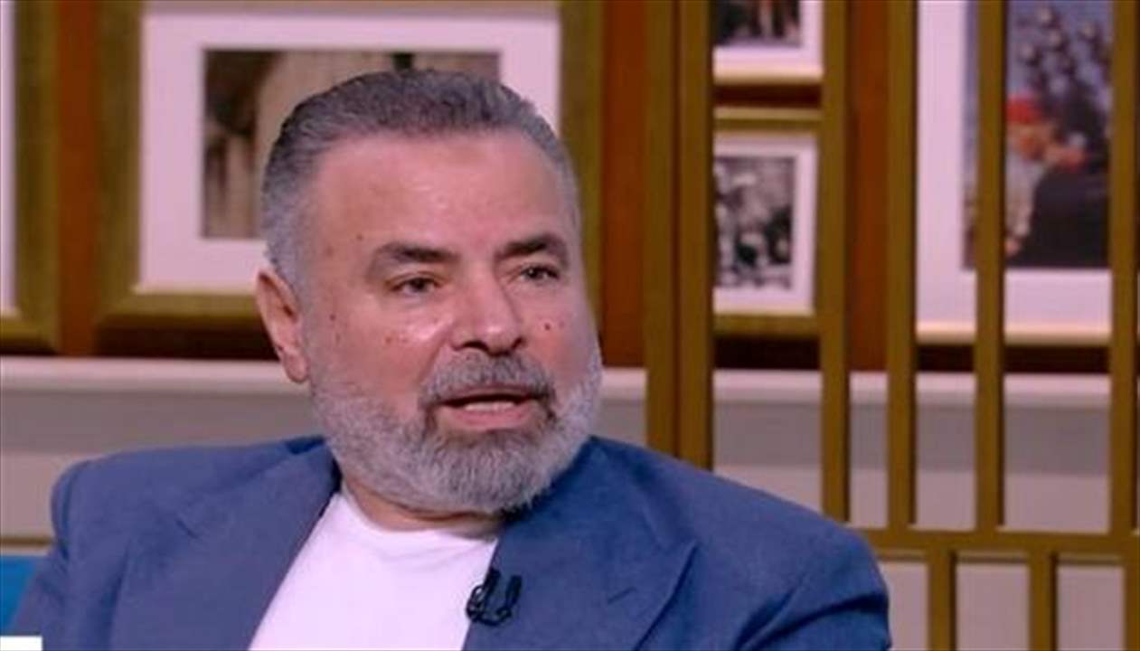 صبحي خليل يبكي على الهواء ويكشف كواليس مرض ابنته بالسرطان