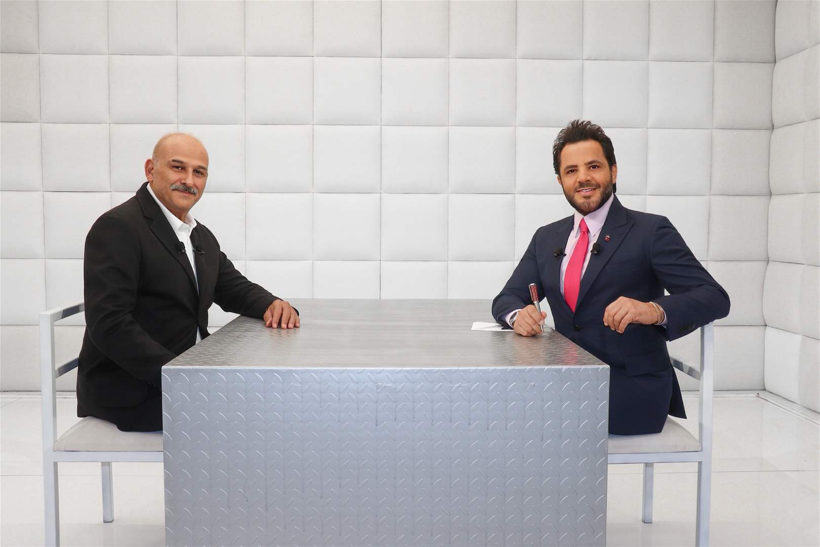 جمال سليمان: أخشى أن مواقف سلاف فواخرجي تخسرها فنها