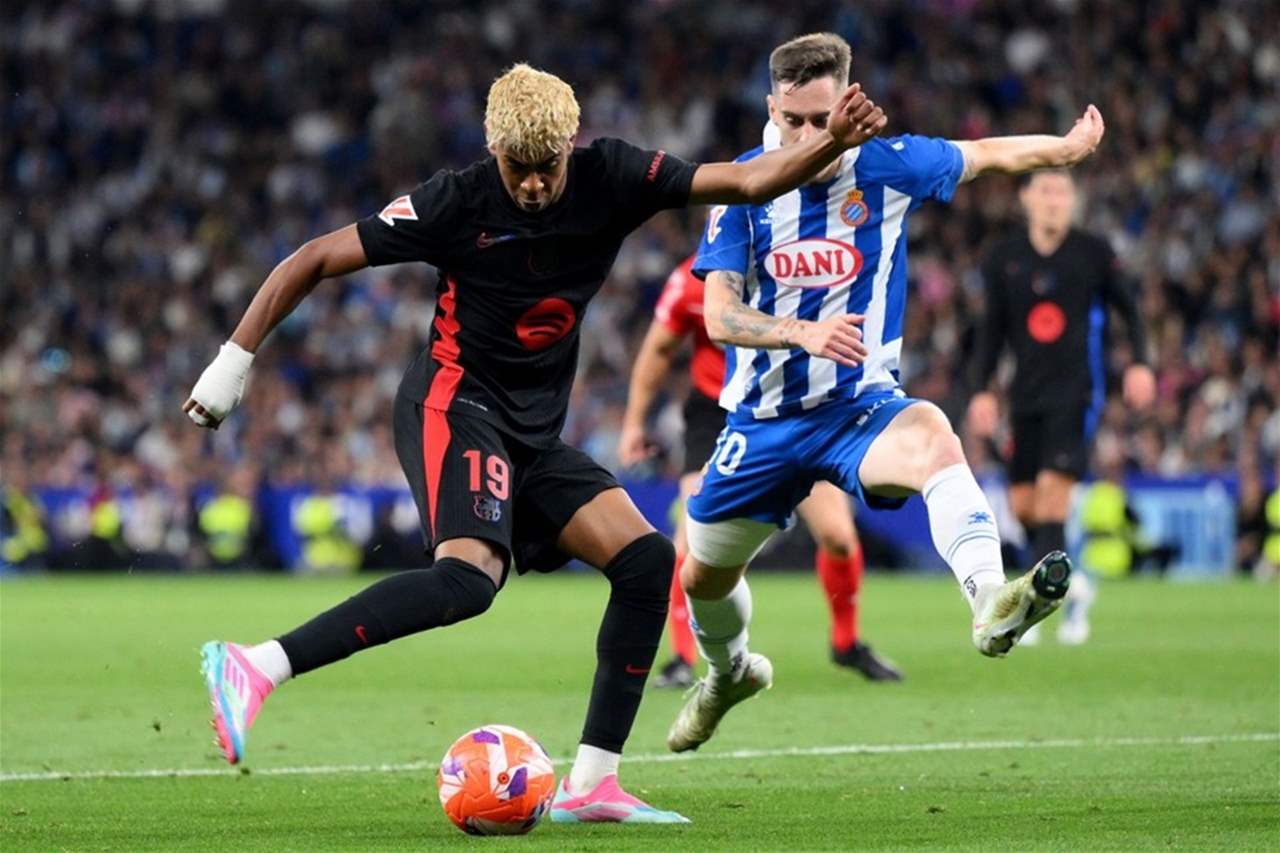 إسبانيول يمنع رموز برشلونة ويشدّد أمن الديربي